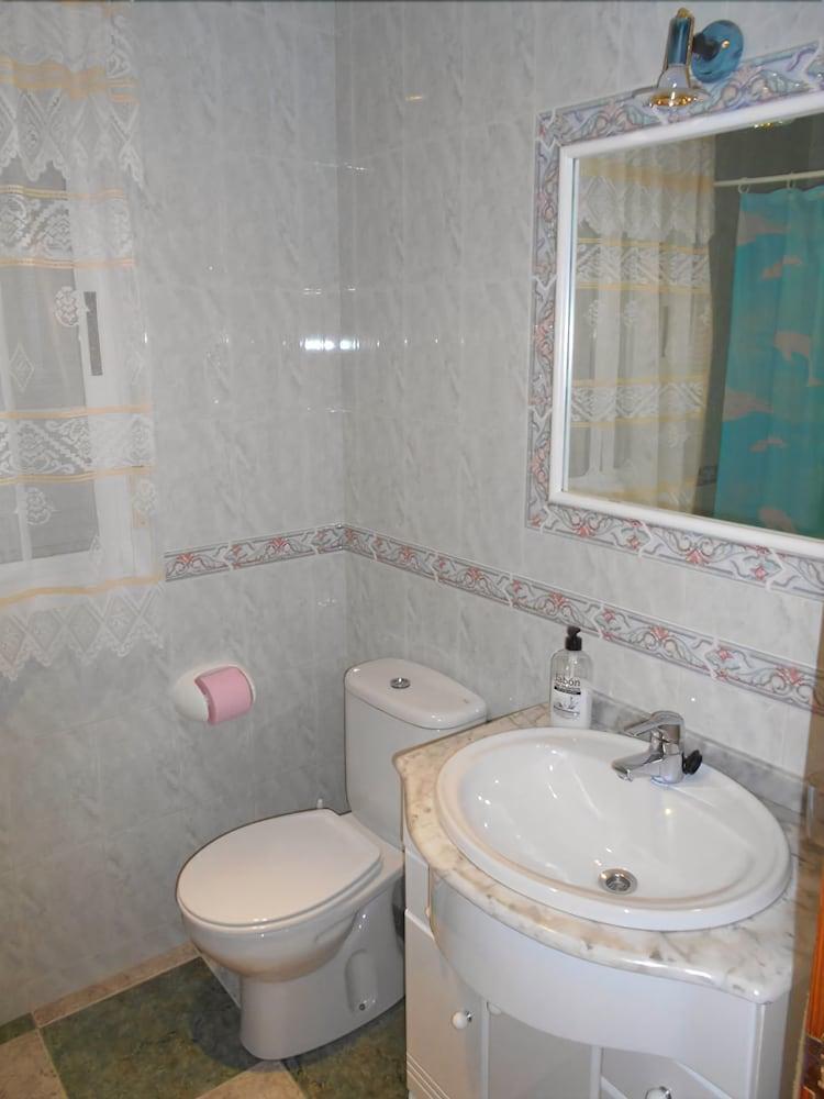 Hostal San Andres Carboneras Eksteriør billede
