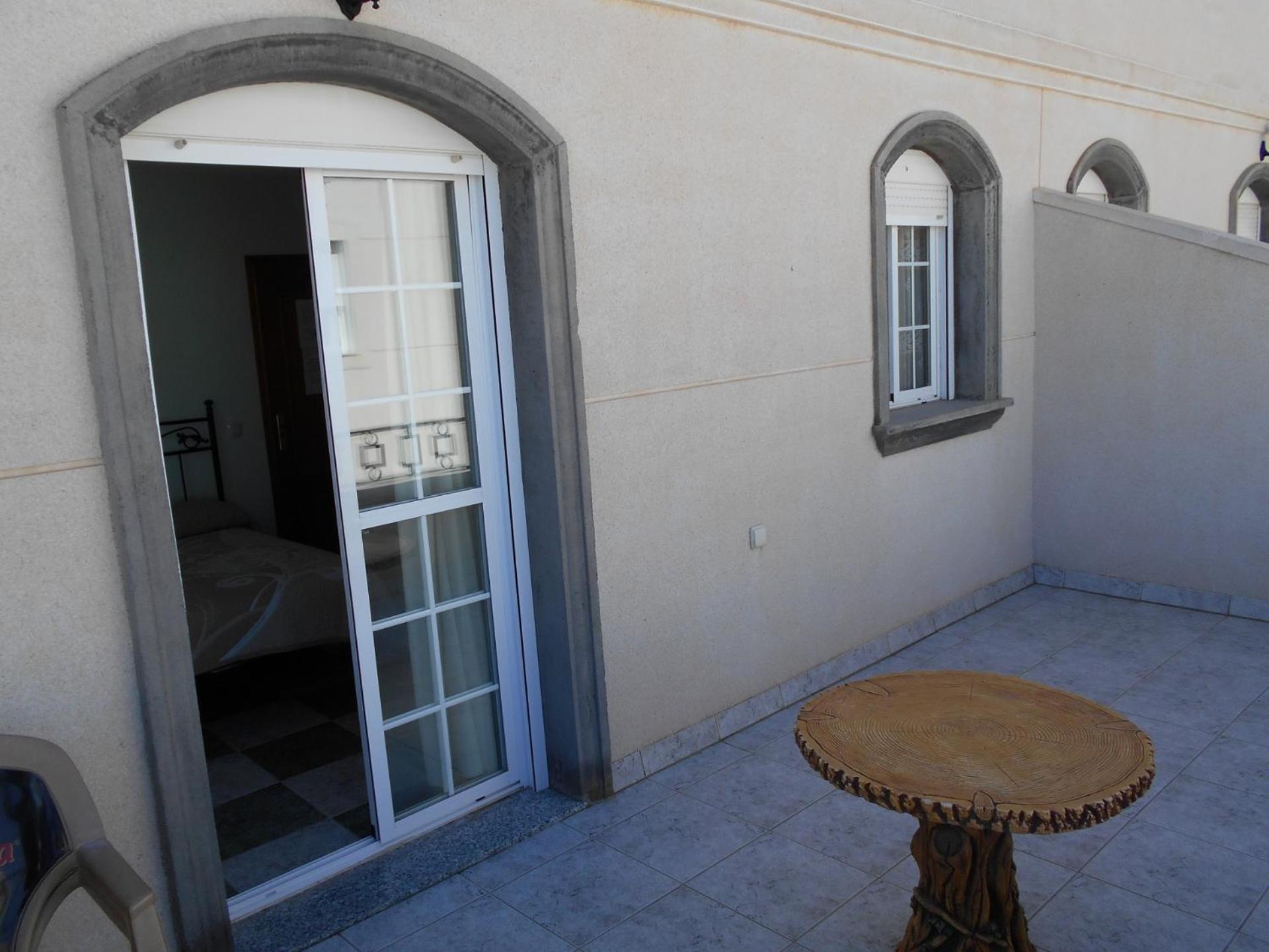 Hostal San Andres Carboneras Eksteriør billede