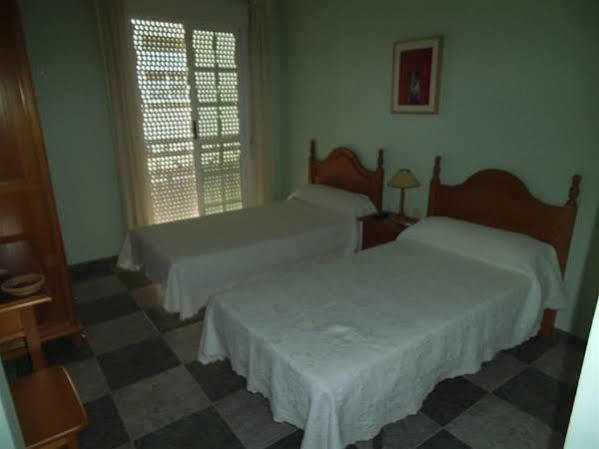 Hostal San Andres Carboneras Eksteriør billede
