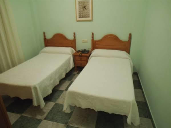 Hostal San Andres Carboneras Eksteriør billede