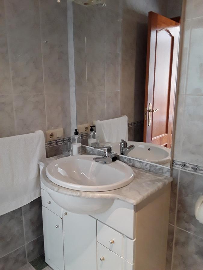 Hostal San Andres Carboneras Eksteriør billede