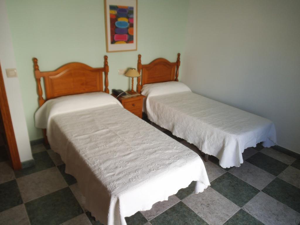 Hostal San Andres Carboneras Værelse billede