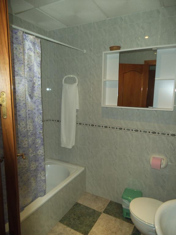 Hostal San Andres Carboneras Værelse billede